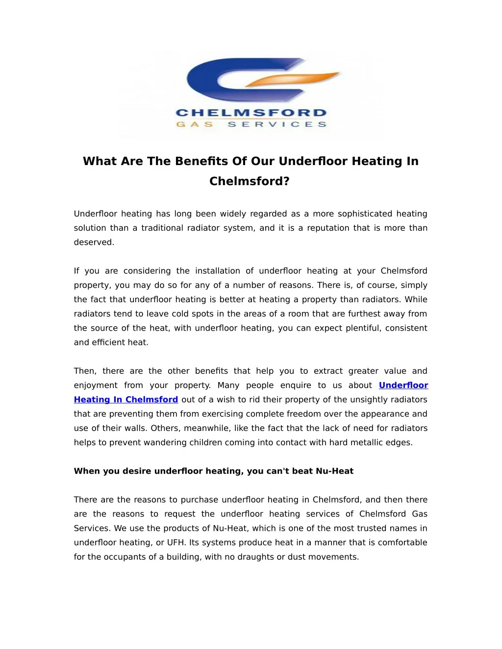 ppt-what-are-the-benefits-of-our-underfloor-heating-in-chelmsford