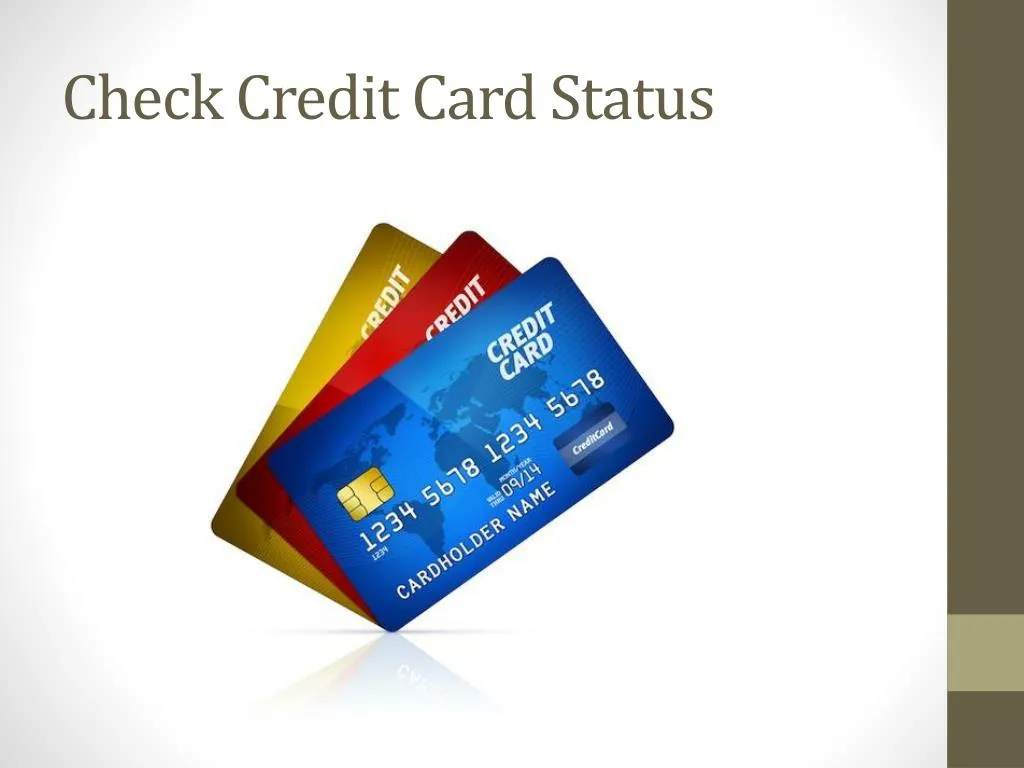 ppt-how-to-check-hdfc-credit-card-status-powerpoint-presentation