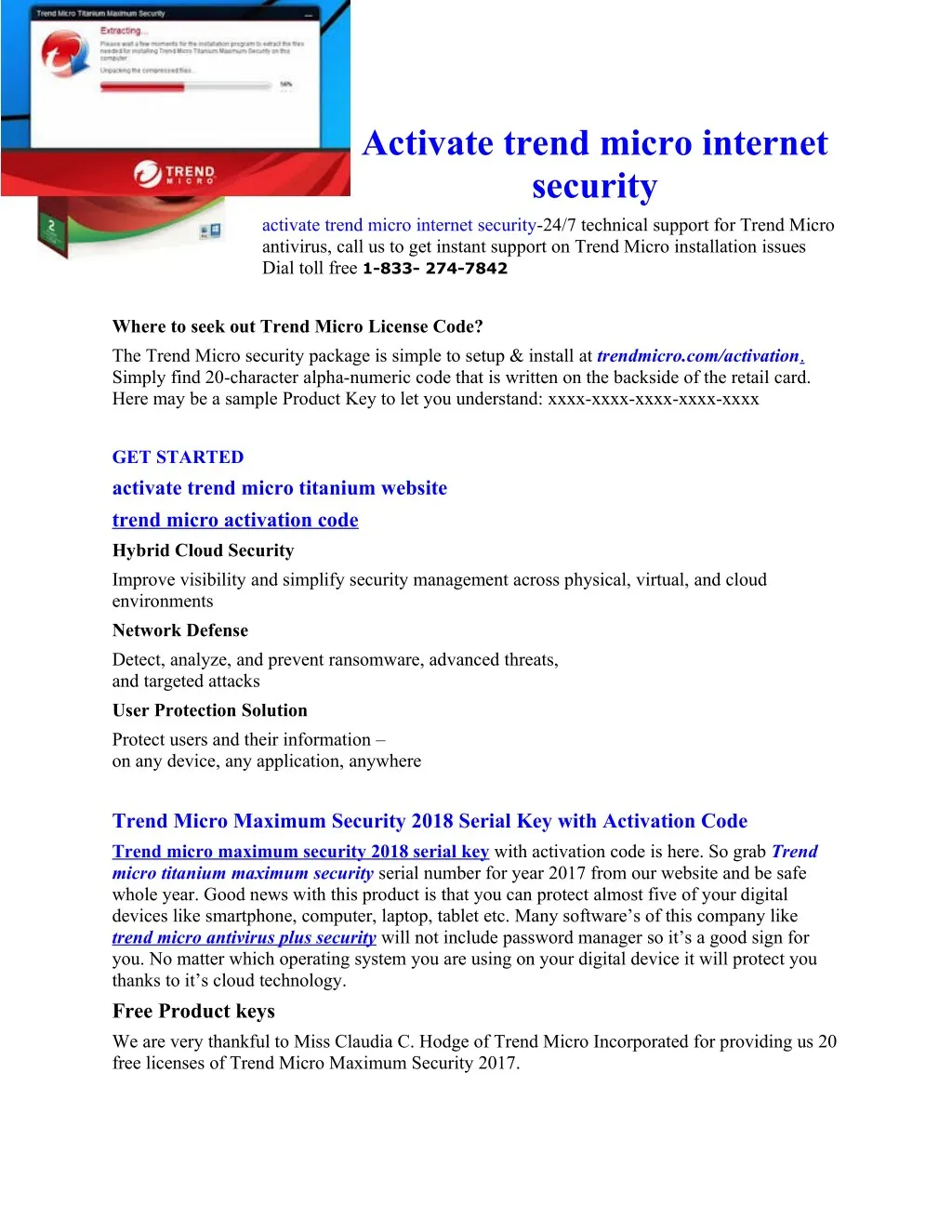 activate trend micro internet security activate n.