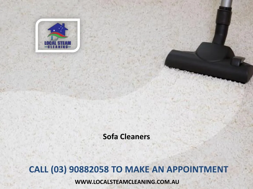 sofa cleaners n.