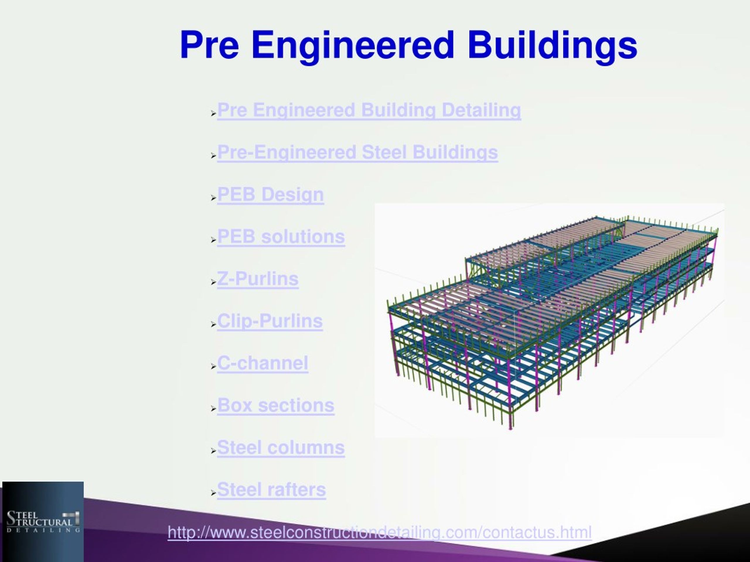 pre engineered buildings design manual pdf
