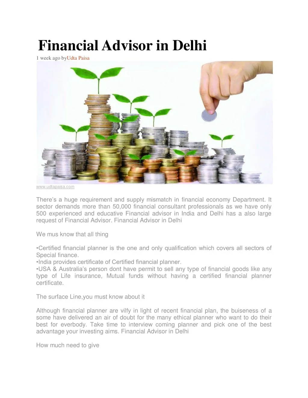 ppt-financial-advisor-in-delhi-powerpoint-presentation-free-download