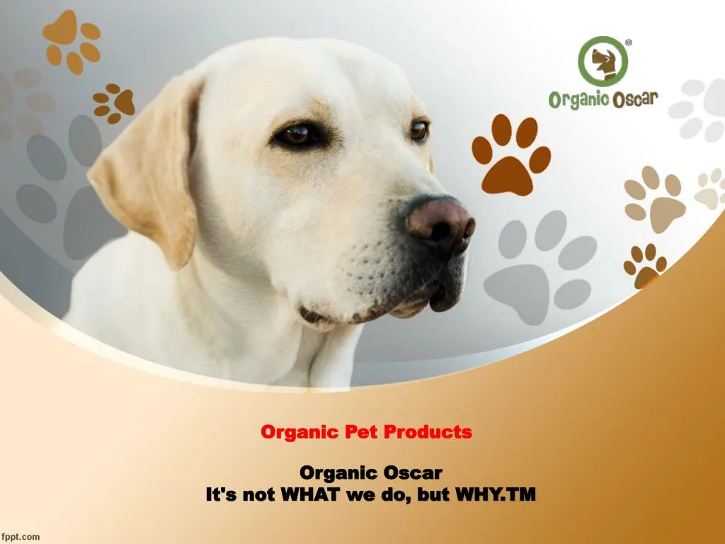 organic pet products n.