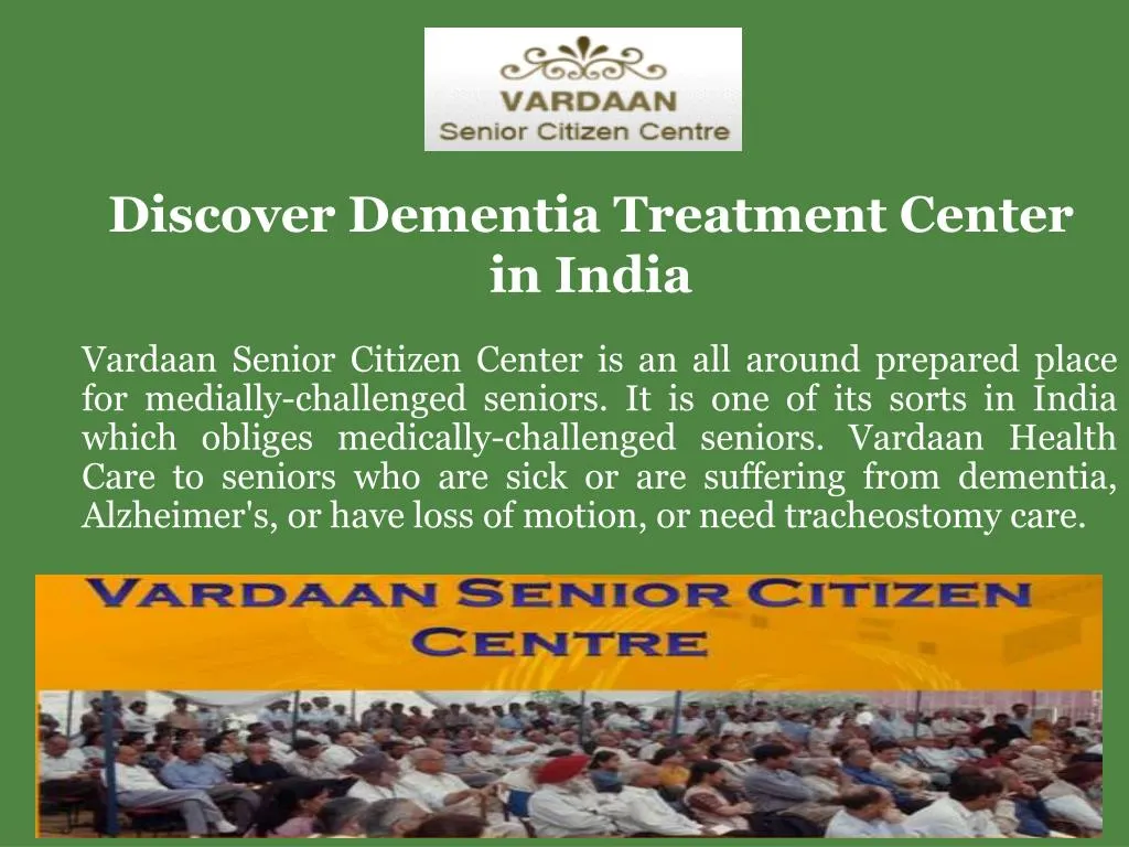 discover dementia treatment center in india n.