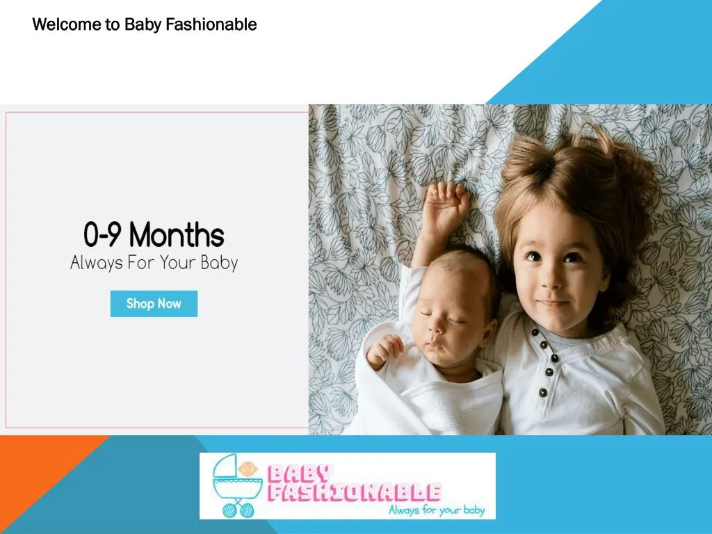 born baby online shopping