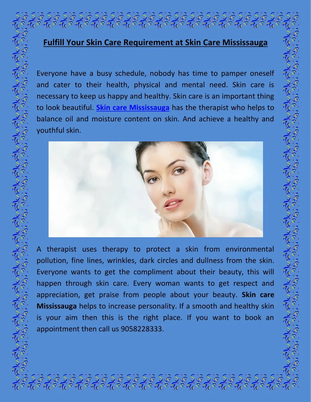 fulfill your skin care requirement at skin care n.