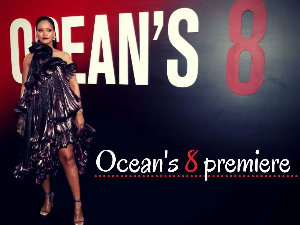 ocean s 8 premiere n.