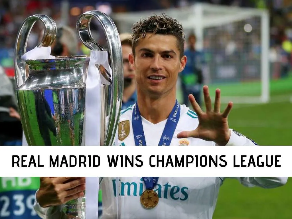 real madrid wins champions league n.