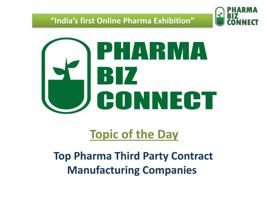 india s first online pharma exhibition n.