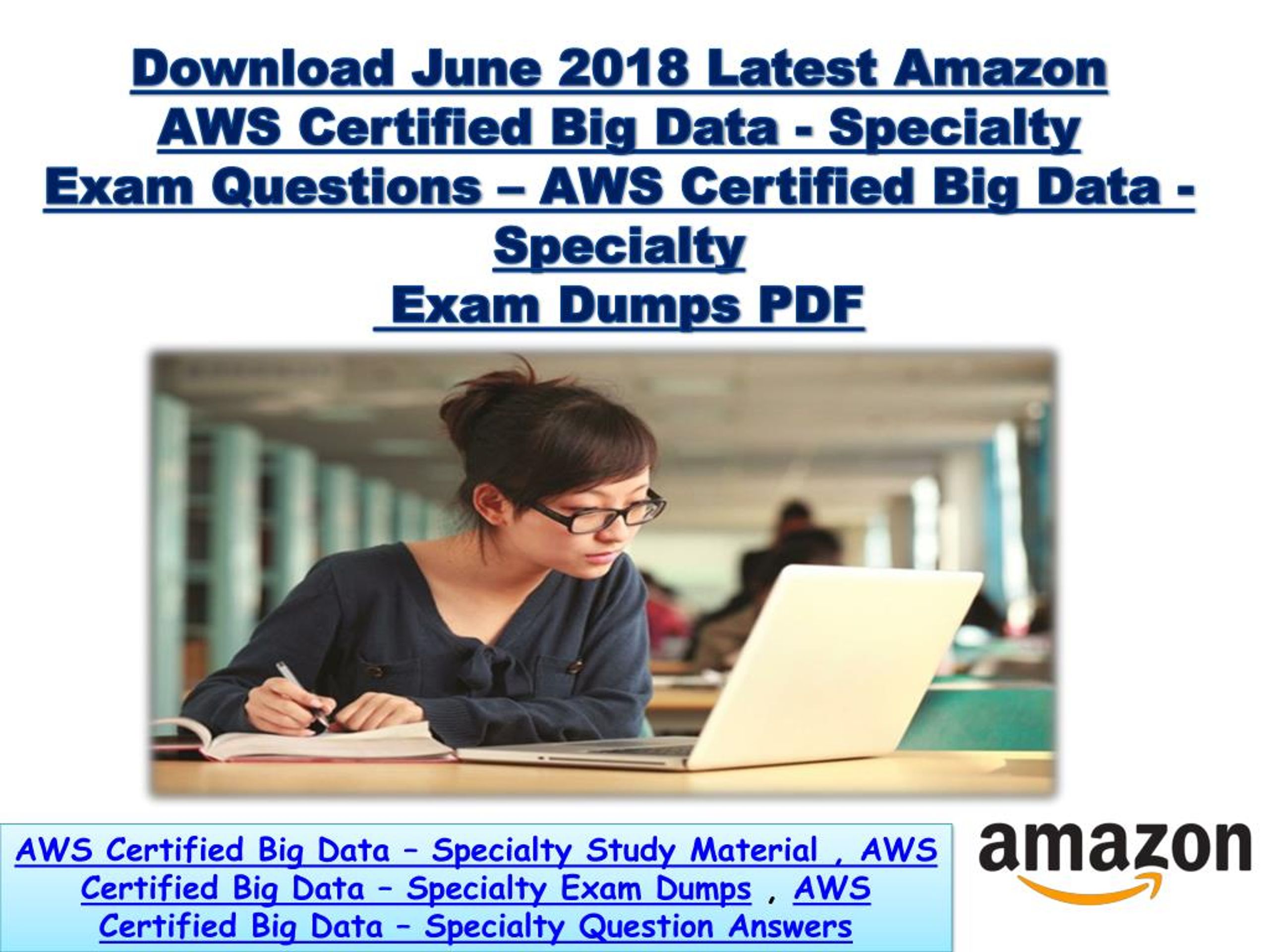 Reliable AWS-Certified-Data-Analytics-Specialty Exam Dumps