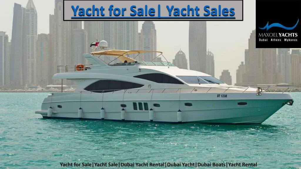 yacht for sale yacht sales n.