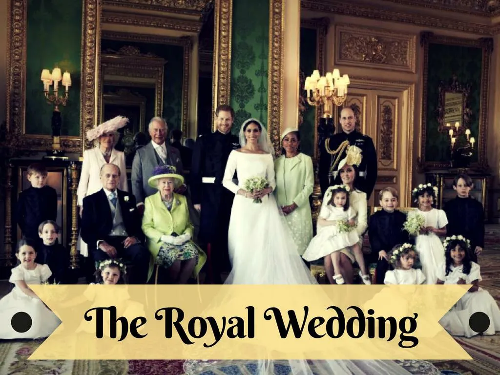 the royal wedding n.