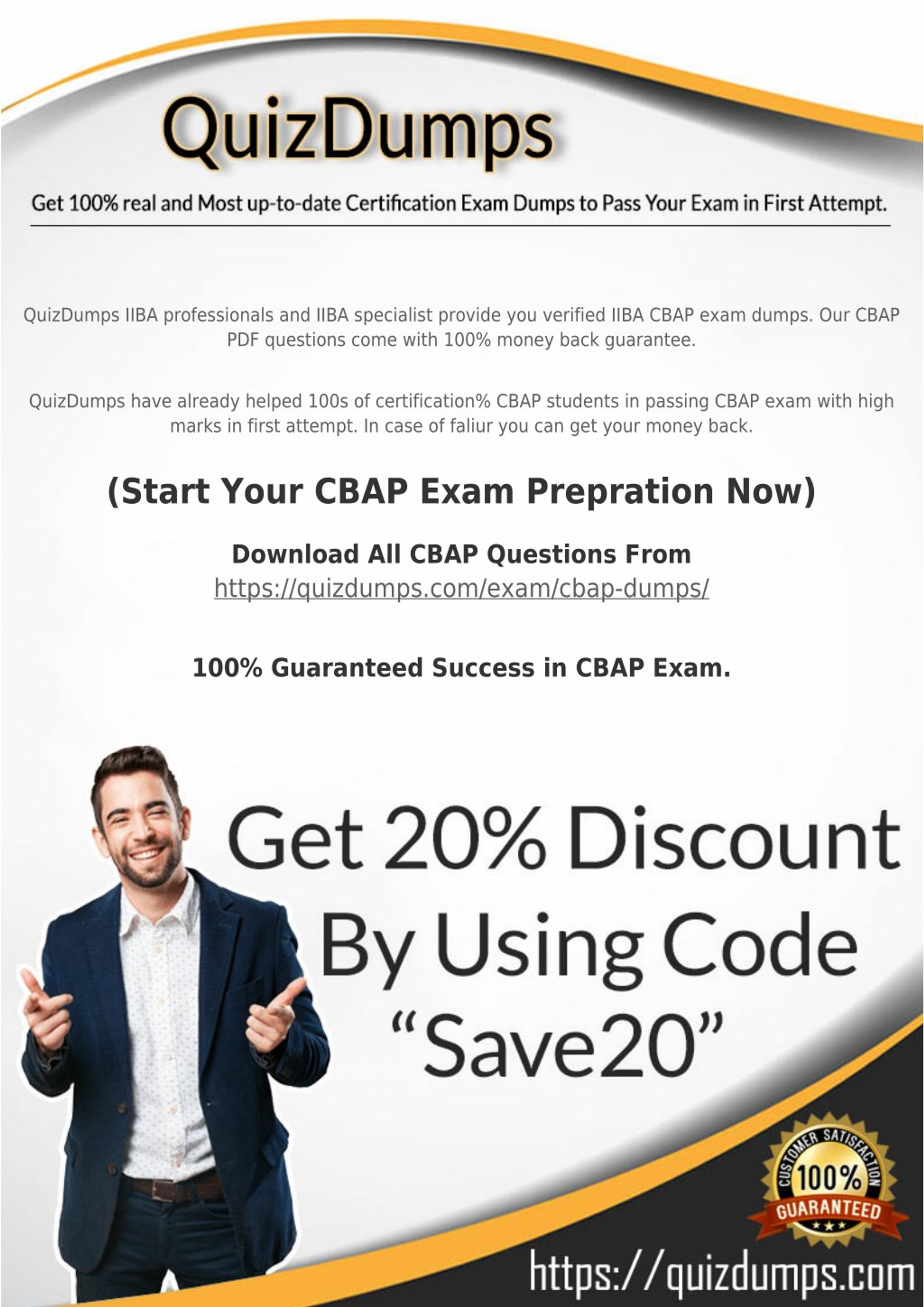 PPT - CBAP Exam Dumps - Preparation with CBAP Dumps PDF PowerPoint Presentation - ID:7919132