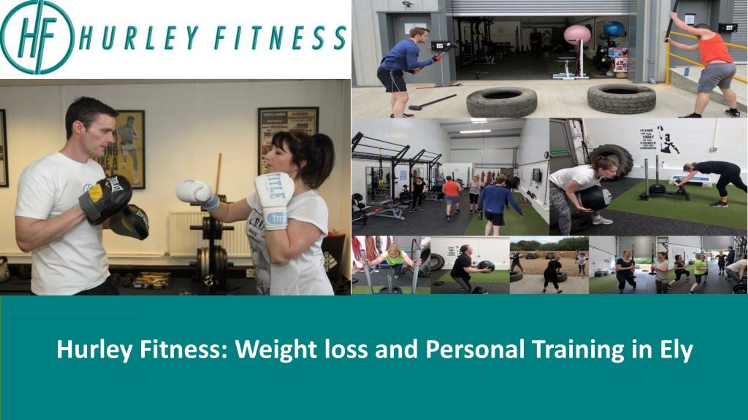 PPT - Hurley Fitness: Weight loss and Personal Training in ...