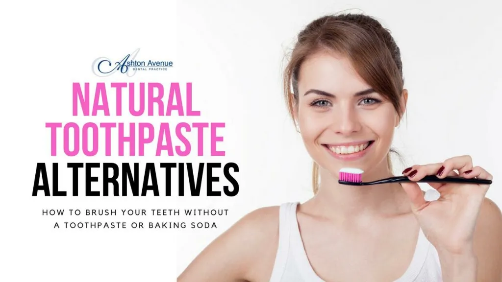 PPT How to Brush Your Teeth Without a Toothpaste or