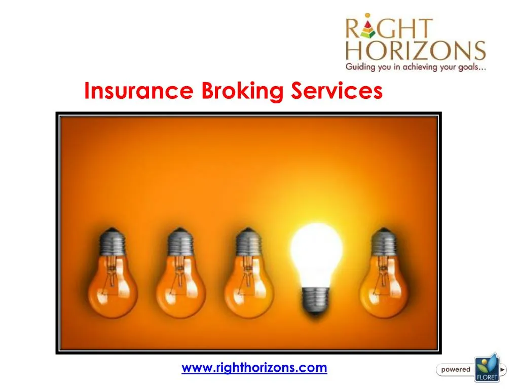 PPT - Insurance Broking Services PowerPoint Presentation, free download
