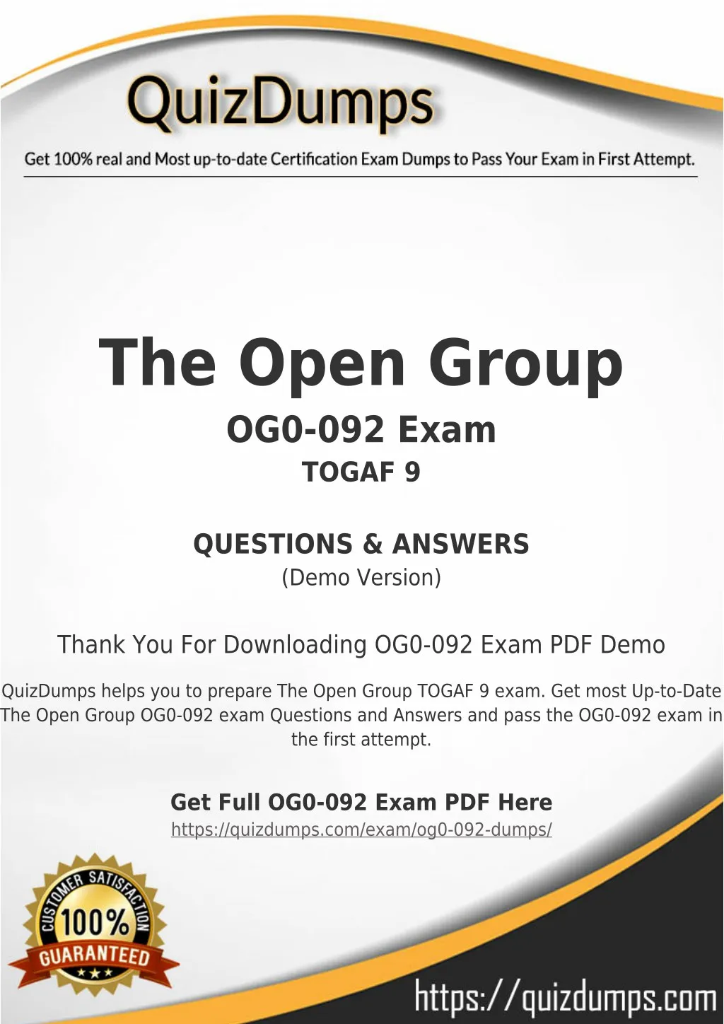 OGB-001 Valid Test Tutorial