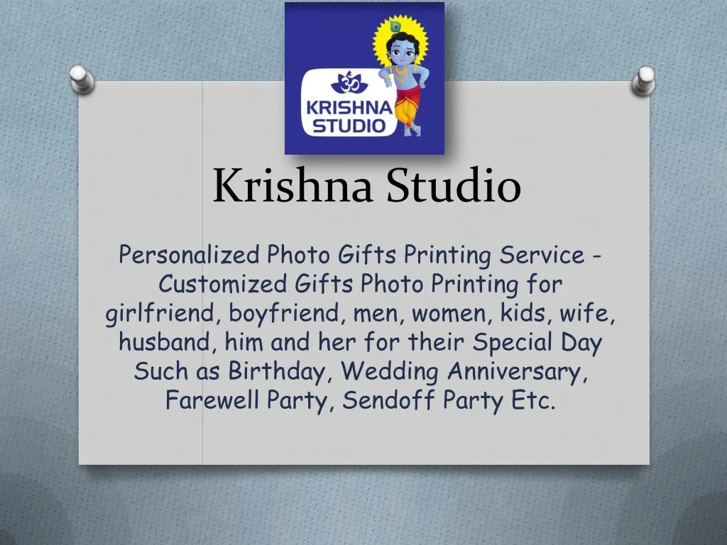 krishna studio n.