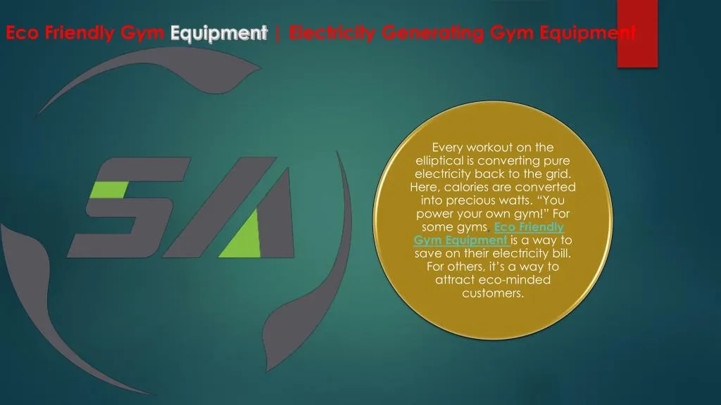 eco friendly gym equipment electricity generating gym equipment n.