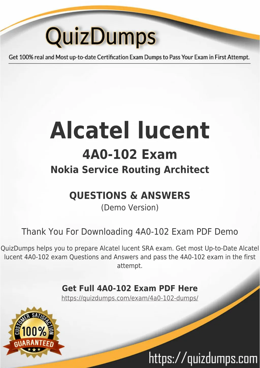 4A0-AI1 Prüfungsmaterialien