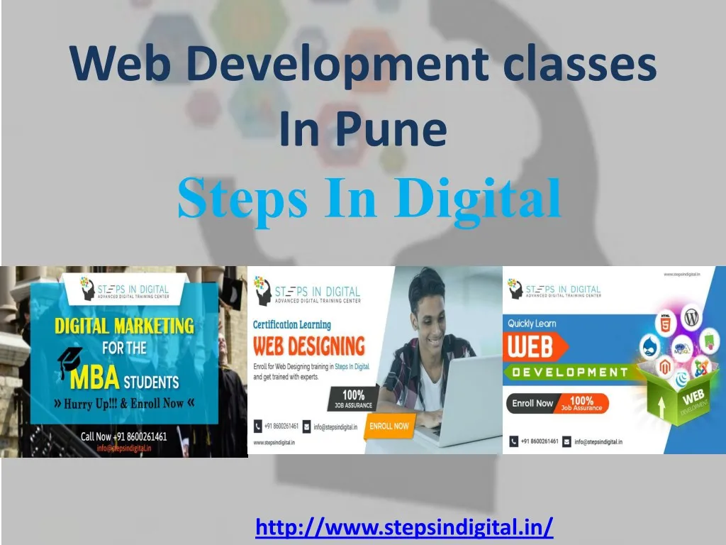 PPT - web development course in pune PowerPoint Presentation, free ...