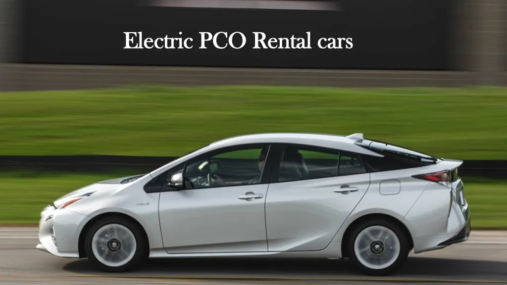 electric pco rental cars electric pco rental cars n.