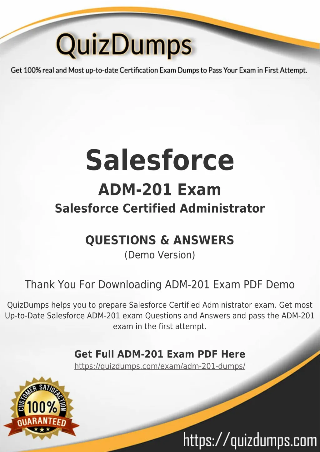 ADM-201 Examengine