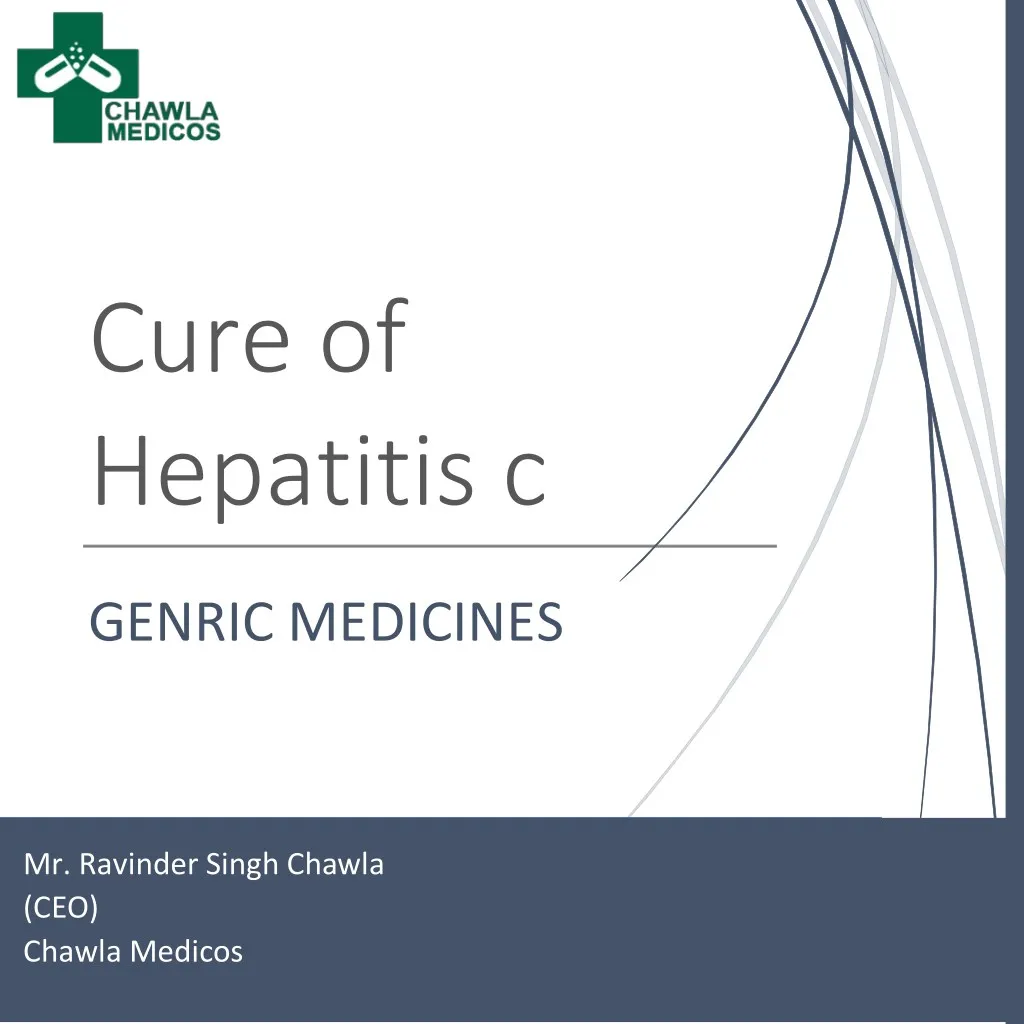 cure of hepatitis c n.