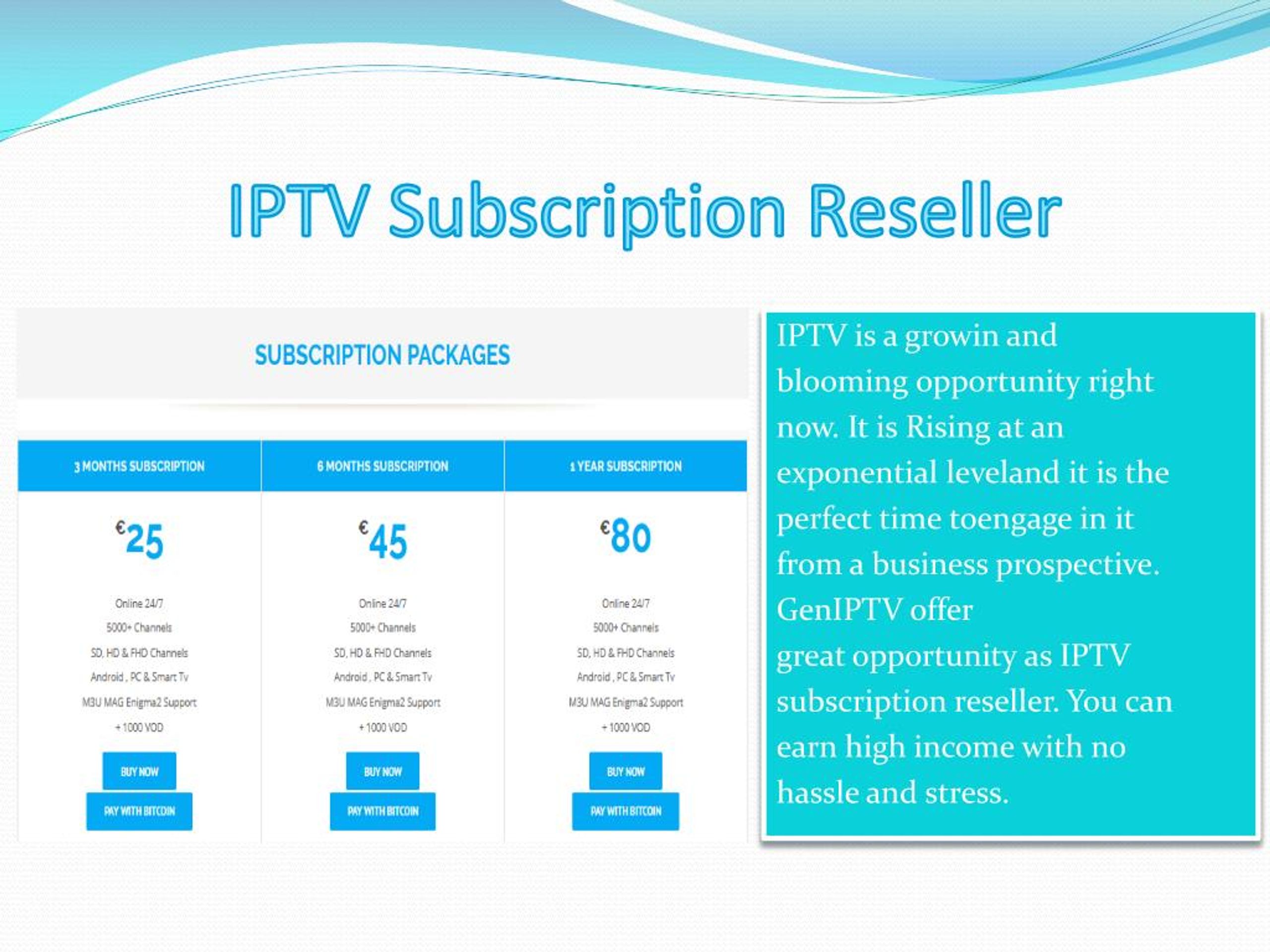 gino iptv