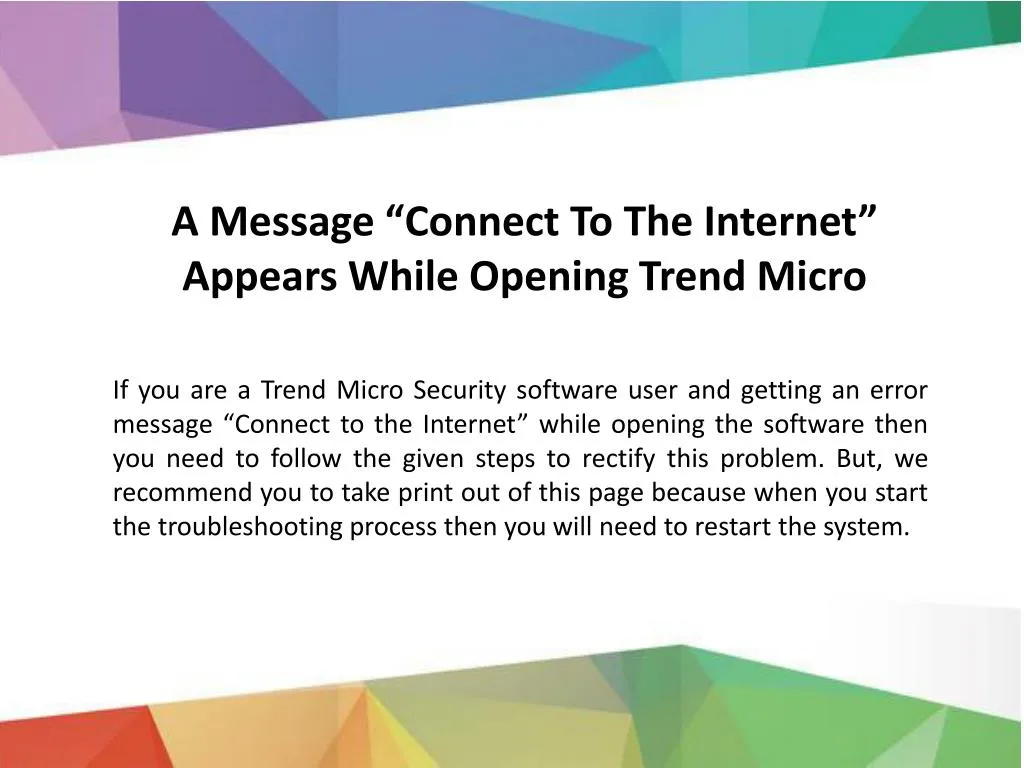 latest version of trend micro antivirus