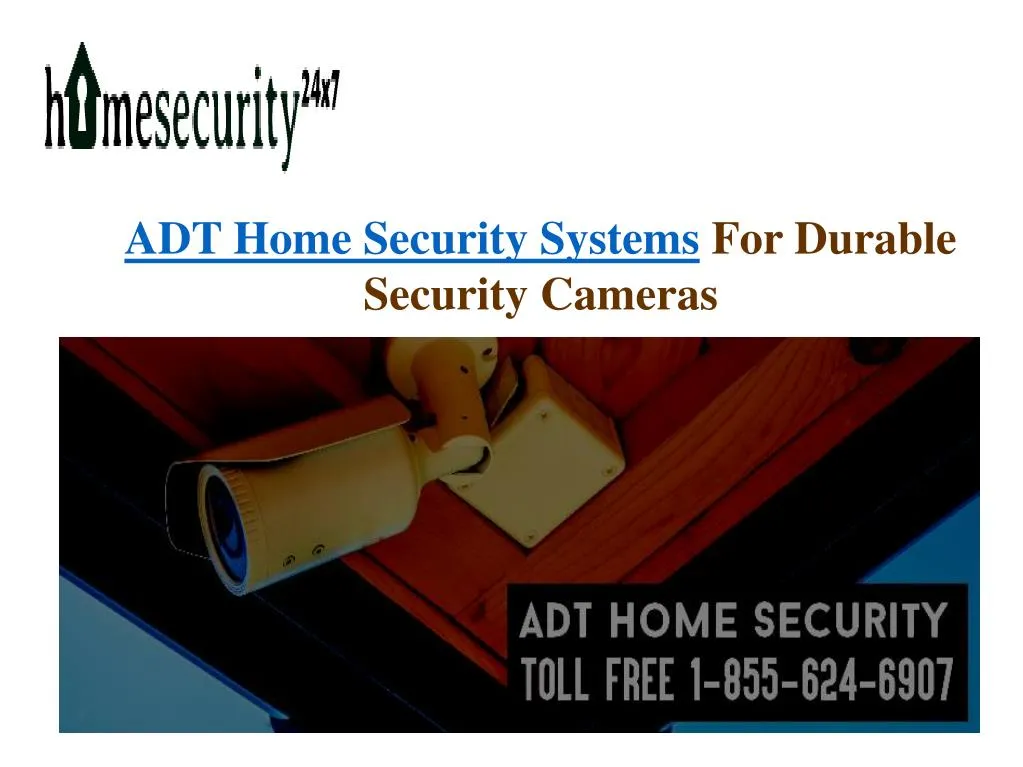 adt home security systems for durable security cameras n.