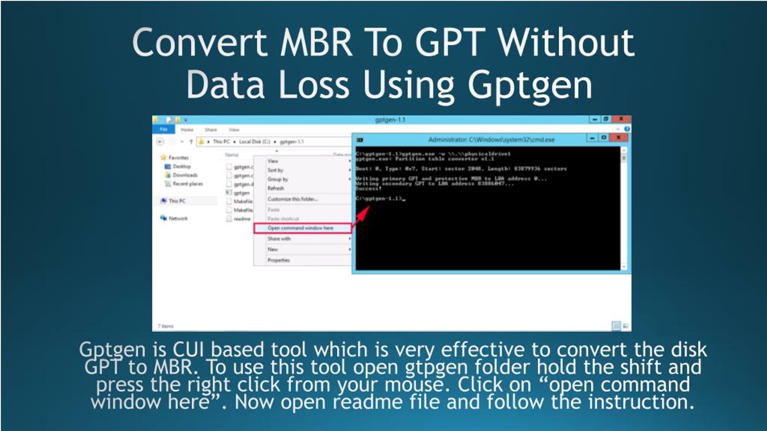 Сделать презентацию через gpt. Convert MBR. GPT от MBR. GPT сеть. МБР В ГПТ.