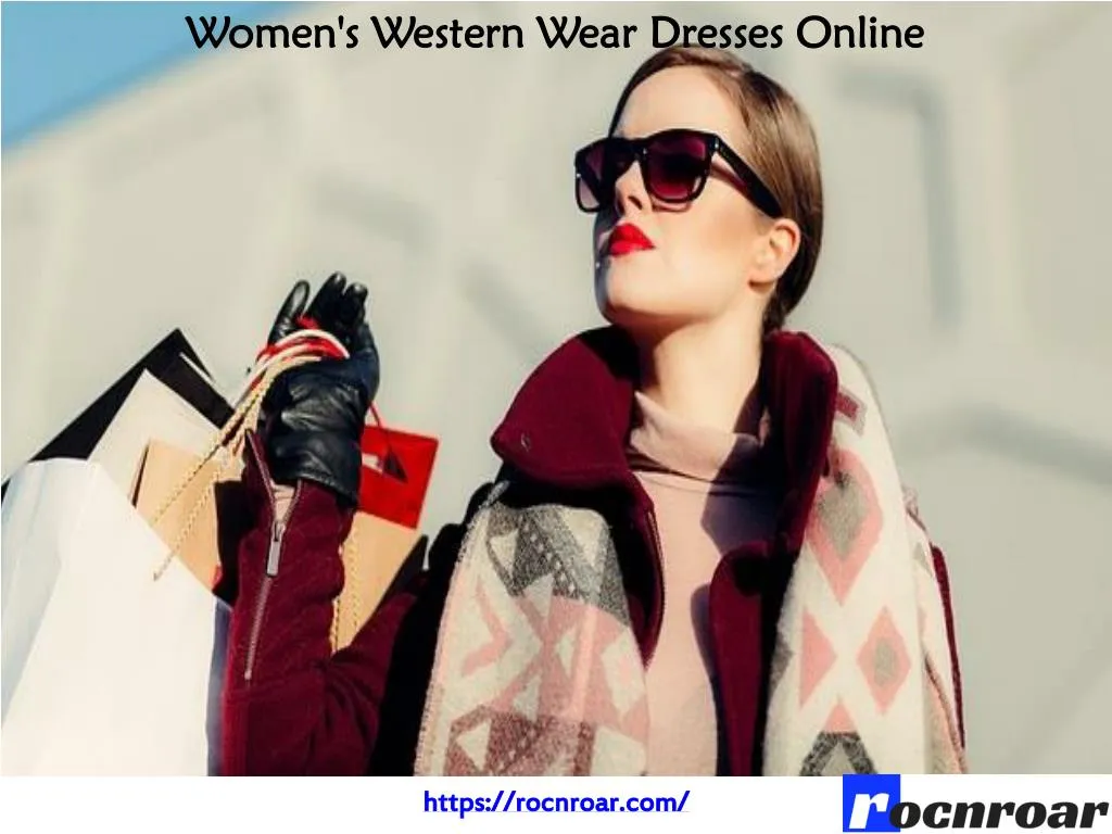 women s western wear dresses online n.