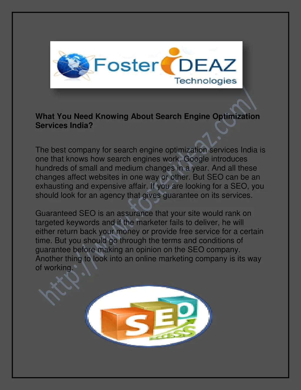 what you need knowing about search engine n.