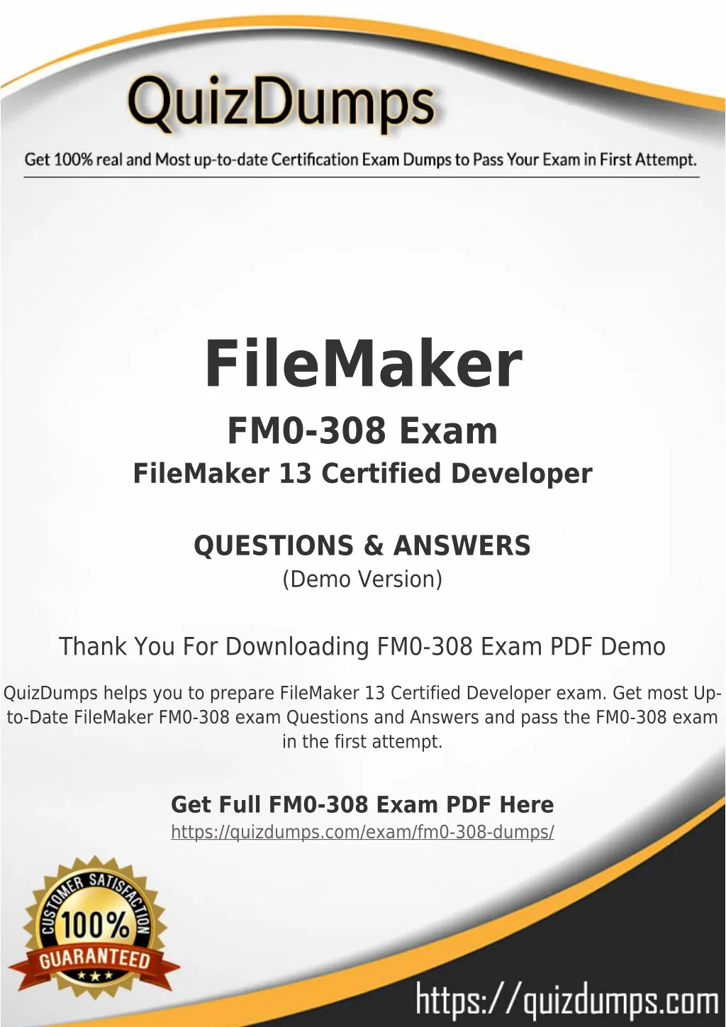 filemaker fm0 308 exam filemaker 13 certified n.