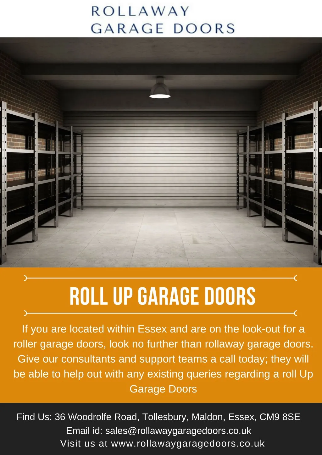 Ppt Roll Up Garage Door Powerpoint Presentation Free Download