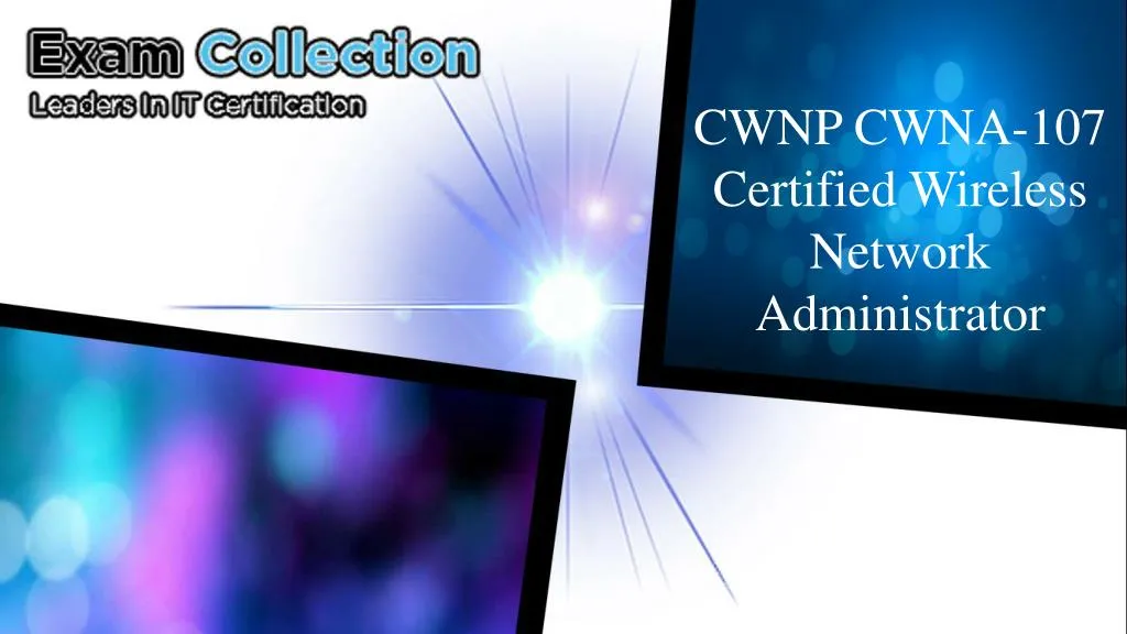 CWNA-108 Exam