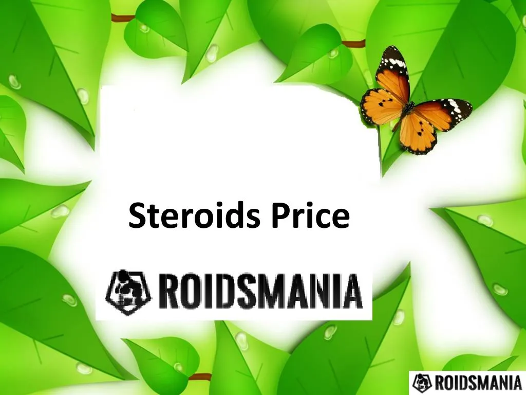steroids price n.