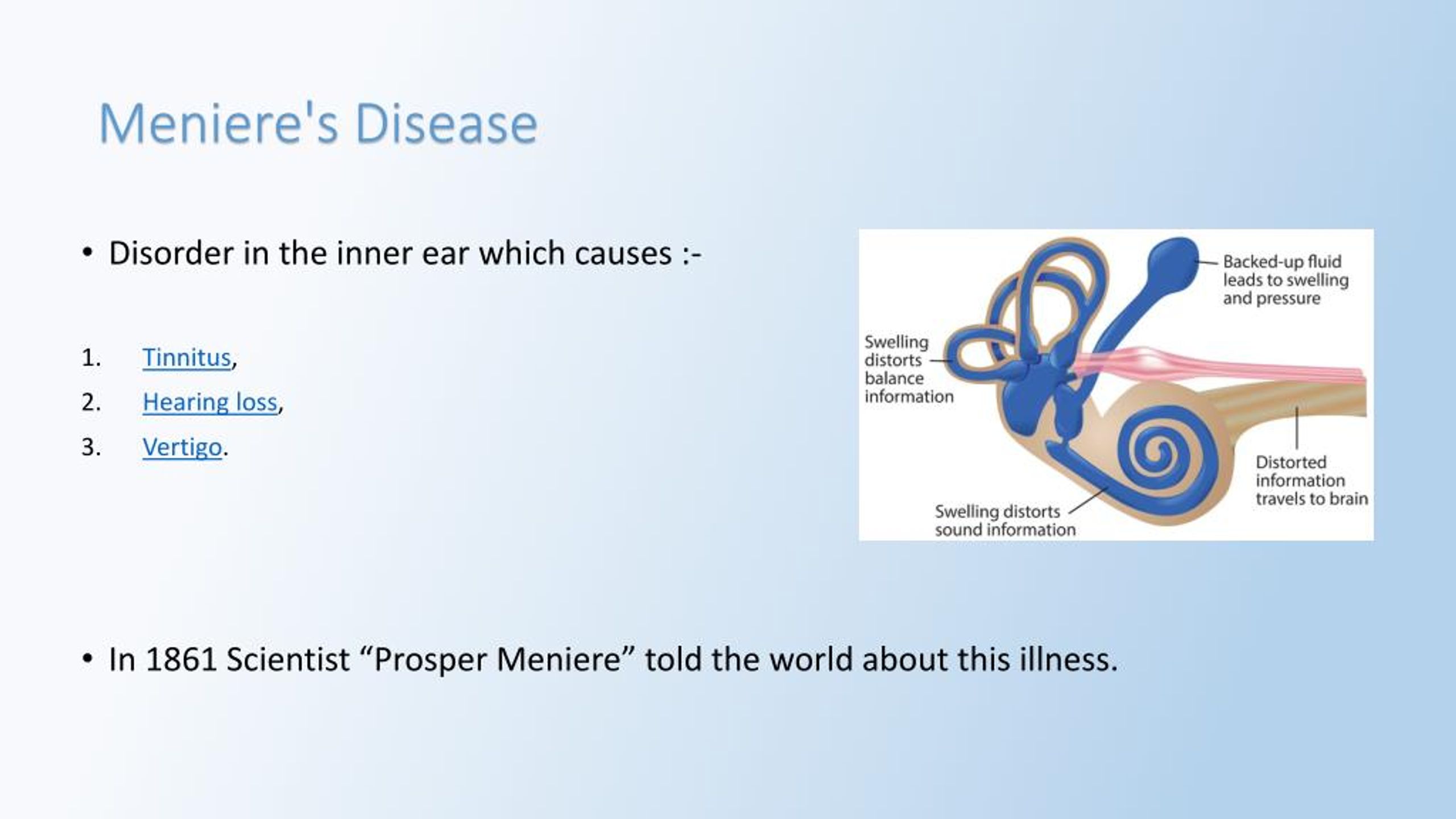 Ppt Menieres Disease Powerpoint Presentation Free Download Id7925726 6520