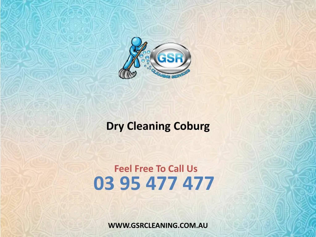 dry cleaning coburg n.