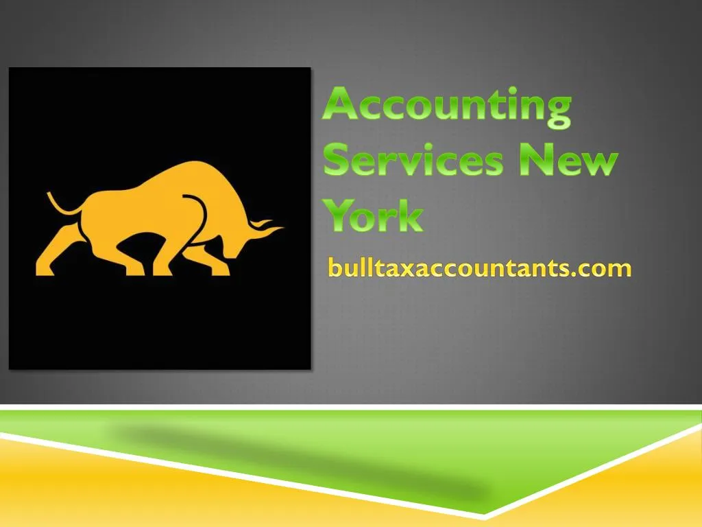 accounting services new york n.