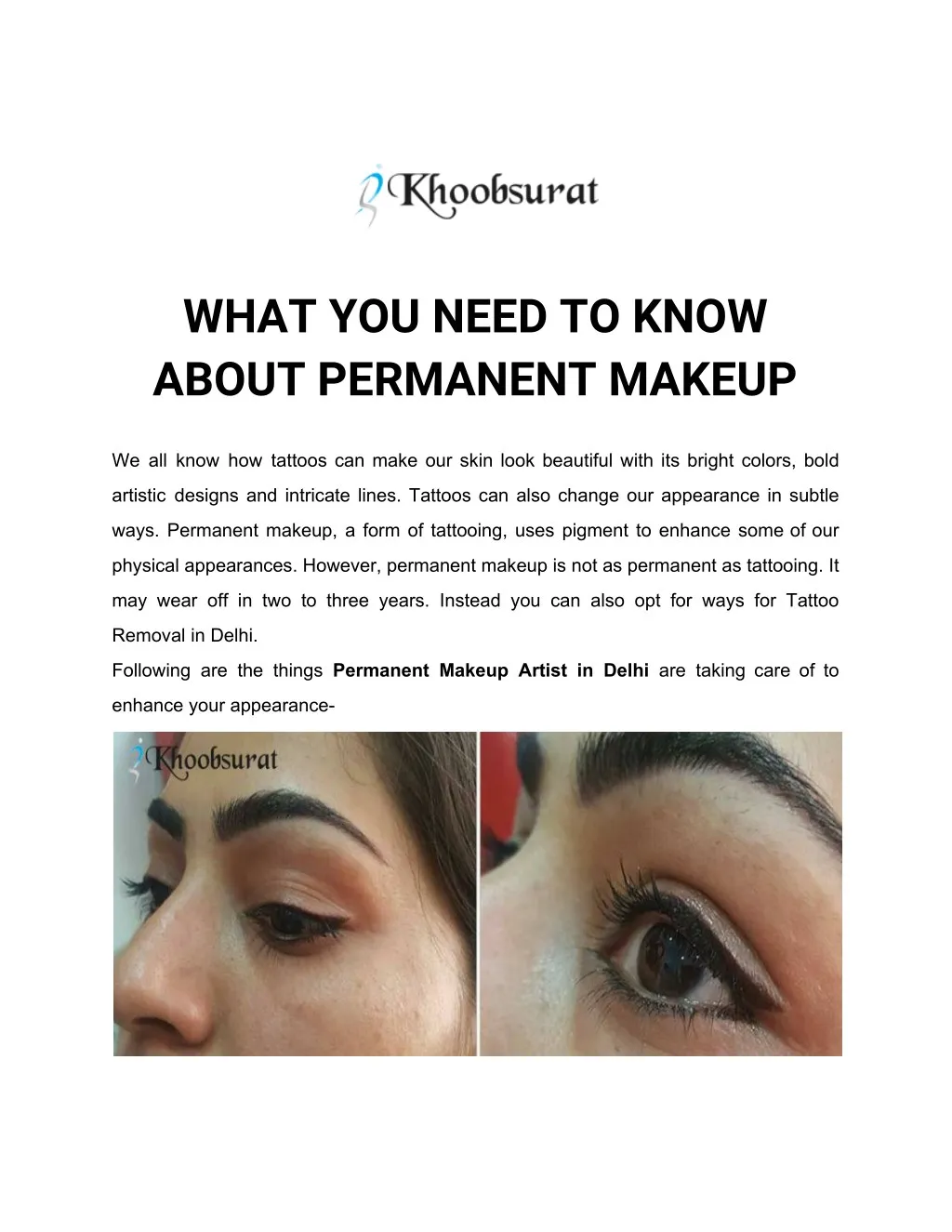 Powerpoint Presentation - Id Makeup Powerpoint Presentation - Id Makeup