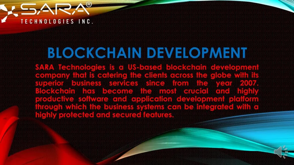 blockchain development n.