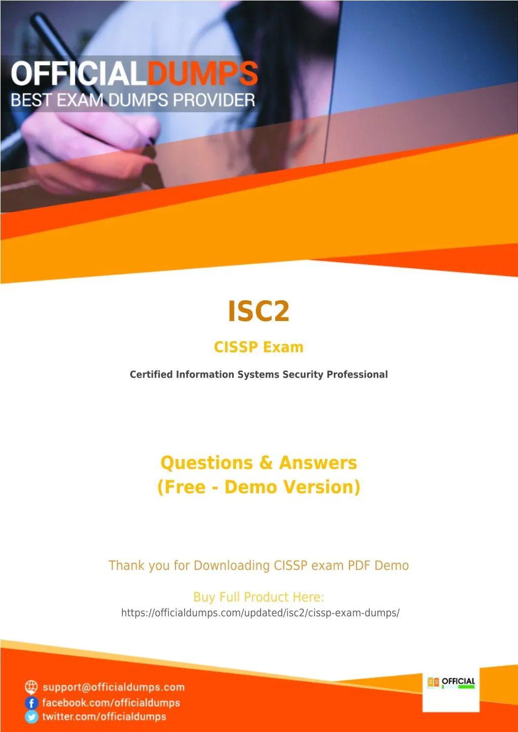 CISSP Training Kit