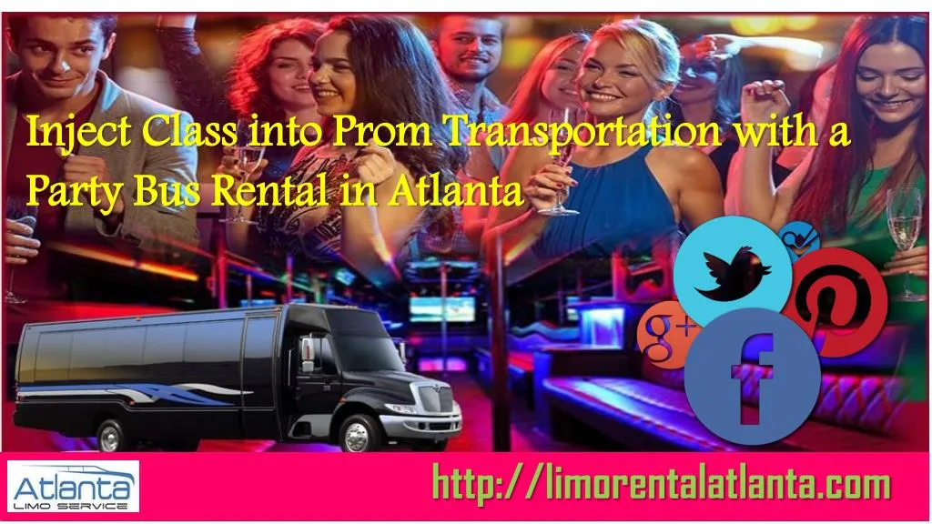 inject class into prom transportation with n.