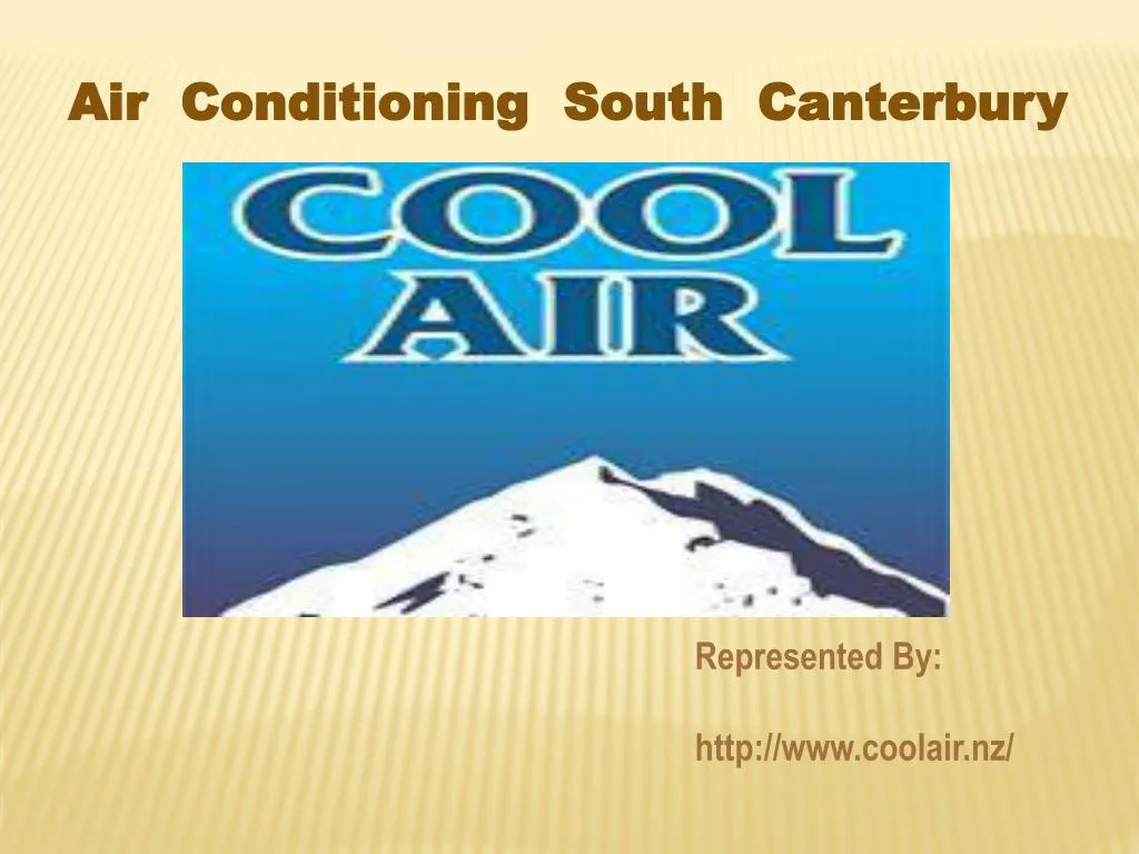 air conditioning south canterbury n.