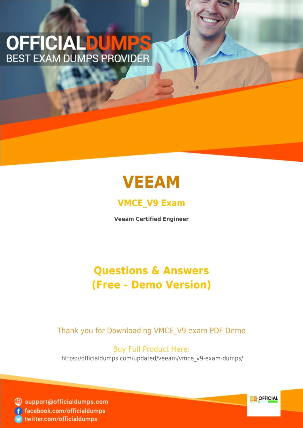 VMCE2021 Guide