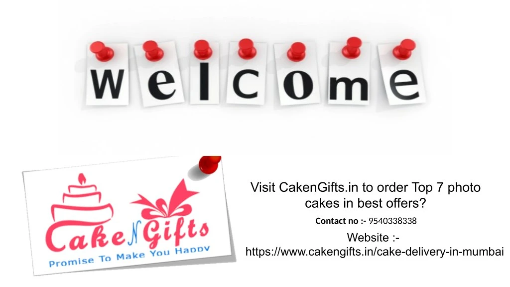 visit cakengifts in to order top 7 photo cakes n.