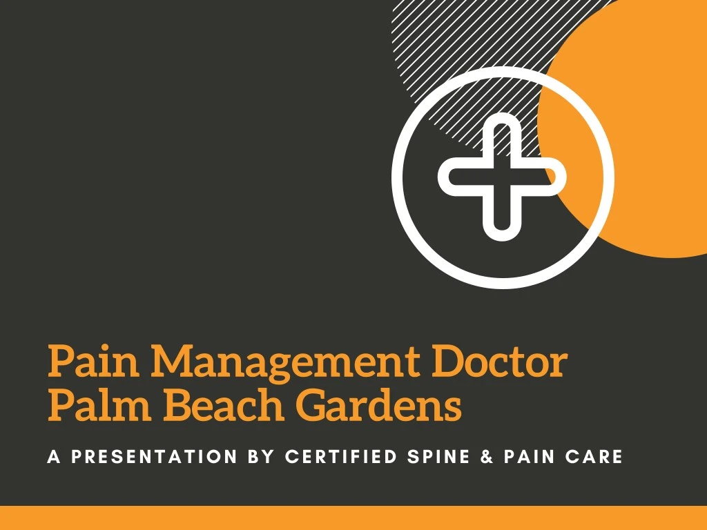 pain management doctor palm beach gardens n.
