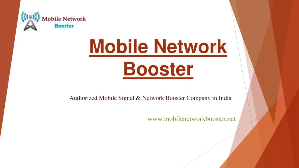 network booster free